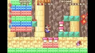 #IGCvGBA: Super Mario Advance - Triclyde Fight
