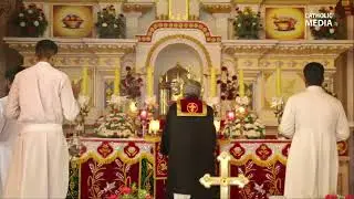 Aradhana Sr. Ann Maria SH Catholic Media Malayalam