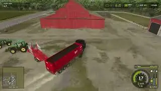 Iowa plains view farming simulator 25