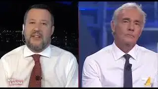 YTP Salvini ammette a modo suo i suoi errori