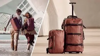Water repellent bags | Vx Touring - Laptop and Duffel bags | 2019 | Victorinox Bags