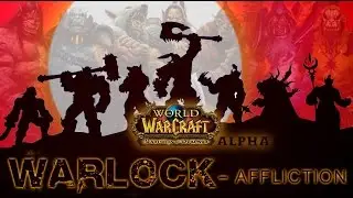 Affliction Warlock - WoD Beta - Them Dots are gonna cost ya