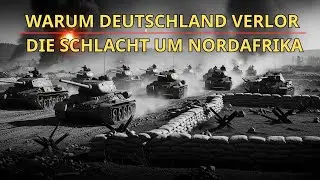 Warum Deutschland Nordafrika Verlor &mdash; Die Taktik, Die Den W&uuml;stenfuchs Zerschlug