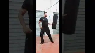 Move Jump Side Kick