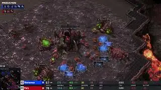 ZvT Ultra Rush Build Guide