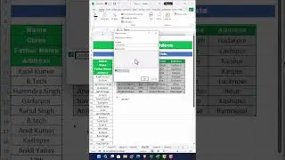 How to Copy or Move an Excel Trick Sheet