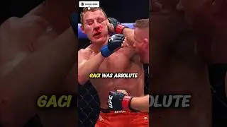 FULL FIGHT RECAP Paddy Pimblett vs Justin Gaethje &mdash; UFC 324 WAR! #boxingshorts #boxing #breakingnews