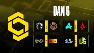[CS2] CCT Global Finals 2024 -  Eternal Fire vs BetBoom | GamerLegion vs AMKAL - PLEJ-OF