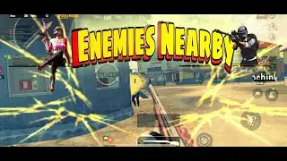 Fragmovie❄️Enemies Nearby❄️Pubg Mobile