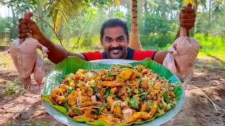 BULLET CHICKEN CHINGARI | Chicken Recipe | World Food Tube