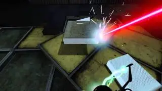 Solo 72 - Aperture Halloween by LPfreaky90, Mevious, and Zivi7