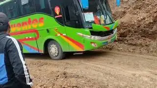 Express Sifuentes - Por las rutas del Callejón de los Conchucos - Pomabamba 💙
