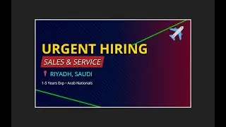 Hiring Now: Saudi Arabia Office Jobs (Dewan Consultants)