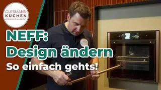 NEFF Flex Design: So &auml;nderst du Farbe & Design deiner Ger&auml;te ganz einfach selbst!