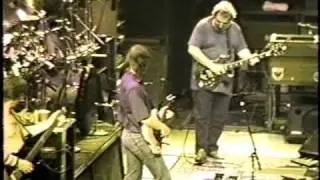 Grateful Dead - Mexicali Blues / Big River 3/26/1988