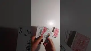 волшебные джокеры #cards #magic #супермагия #rek #фокусыскартами #топ #обучение #tutorial #tiktik