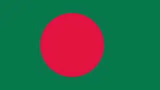 Bangladesh Bandeira!