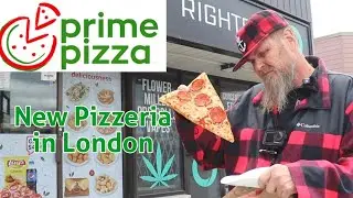 Prime Pizza London Ontario &ndash; Overpriced & Underwhelming? Honest Review! #honestfoodreviews #Foodie