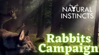 Natural Instincts | Rabbits Campaign | New Game!