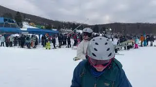 Poconos Ski Trip - February 2021