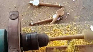 Pembuatan pasak oud