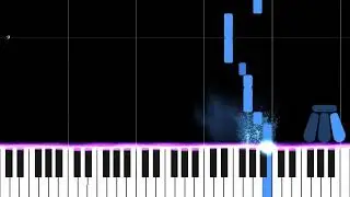 FINALE IN INKLE AND YARICO #pianotutorial