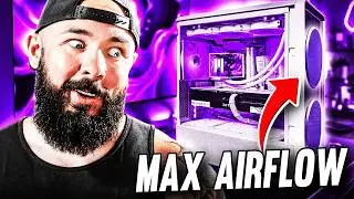 The Best Airflow PC Case Isn't What You Think