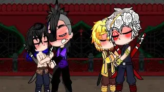 Almas gemelas//Part.6//(GenIno)//(UzuZen)//(SaneOba)//GiyuuTan ¿Roto?//Sabito////Makomo//ZummyKNY♥︎