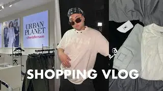 SHOPPING VLOG | COME SHOP WITH ME AT URBAN PLANET