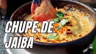 ¡Receta Chilena de Chupe de Jaiba!