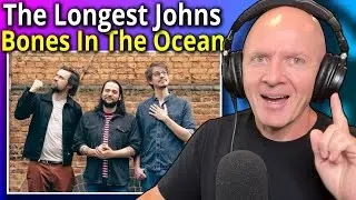 Band Teacher Reacts: 1,000+ Voices Join The Longest Johns for a Breathtaking 'Bones in the Ocean