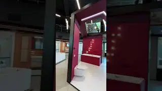 Blumart ТЦ &laquo;Идея&raquo; Балашиха &mdash; три этажа сантехники, плитки и напольных покрытий #shorts #сантехника