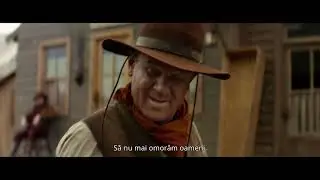 The Sisters Brothers/ Frații Sisters (2018) - Trailer subtitrat &icirc;n rom&acirc;nă