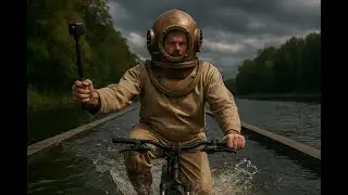 Cycling Through Water in Belgium &ndash; From Maastricht to Hasselt!