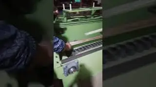 Cold drawing machine / Pattern Drawing Machine #machine #metal #drawingmachine #copper