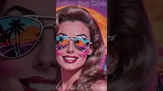 Ai-Author Play Music - Dance with me. RETRO 1980