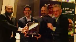 INTERLINK FREIGHT AGENCY Dubai Excellence Award 2020