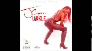 J Capri - Likkle (Official Audio) - Di Genius - 2015 21st Hapilos