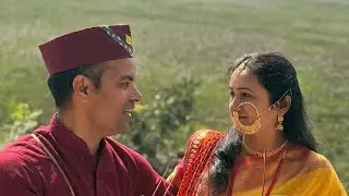 Uttarakhand Wedding Ideas|#2025 #marriage #pahadi #pahadiculture #garhwali 