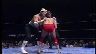 Chavo Guerrero vs Jack Victory (January 9, 1987)