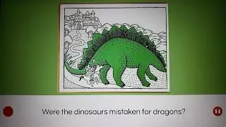 Whatever happened to the dinosaurs? Written and illustrated by Bernard Most