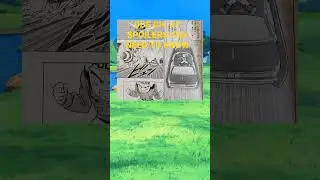 Dragon Ball Super Ch. 91 SPOILERS (it's just more Krillin) #DragonBall #Shorts #DBS