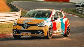 Mi mejor vuelta en Nurburgring + el garage de RSR Nurbur | MotorPass | EP 7