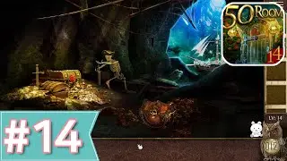 Can You Escape The 100 Room 14 Level 14 Walkthrough (100 Room XIV)