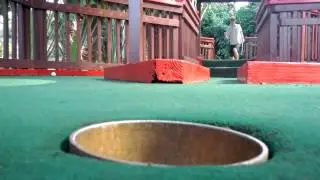 Mini Golf Vine