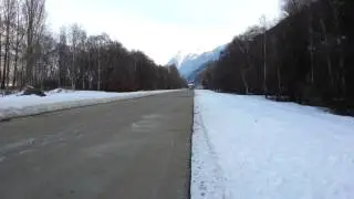 Honda Accord CE9 2.2 Vtec acceleration sound
