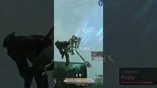 New World - Fastest kill with greataxe / flail - world pvp #mmorpg #gaming #games #gameplay #pvp