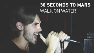 30 Seconds to mars - Walk on water (Alex Orlov Cover)