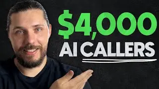 How To SELL $4k+ AI Callers To Businesses