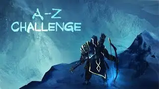ULLR: [A-Z] Challenge | [А-Я] Челлендж | Grandmaster Ranked Duel 1x1